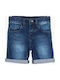 Losan Kids Shorts/Bermuda Denim Blue