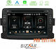 Bizzar BL-8C-RN87-PRO Ηχοσύστημα Αυτοκινήτου για Dacia Duster (Bluetooth/USB/GPS) με Οθόνη Αφής 7"