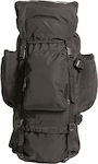 Mil-Tec Recom Rucksack Military Backpack Backpack in Black Color 88lt