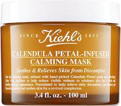 Kiehl's Calendula Petal-Infused Face Mask Kiehl's Calendula Petal-Infused Face Mask