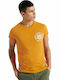 Superdry Workwear Graphic Men's Short Sleeve T-shirt Orange