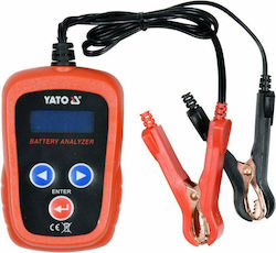 Yato Digital Cu Cleme De Crocodil YT-83113