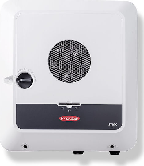 Fronius Symo GEN24 Plus 8.0 Инвертор Мощност 8000W с Номинално Напрежение на Входа 610V Трифазен