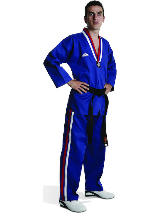 Olympus Sport Taekwondo Dobok Adults/Kids Blue