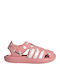 Children's Beach Shoes Pink