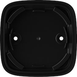 Ajax Systems Case Street Siren Монтиране Перифе...