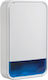 DSC Alarm Siren Batterie Outdoor 110dB with Blau Light