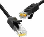 Ugreen U/UTP Kat.6 Ethernet-Netzwerkkabel 15m Schwarz