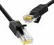 Ugreen U/UTP Cat.6 Cable 15m Μαύρο