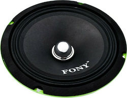 PerVoi Fony Car Round Speaker 8" 200W RMS (Midrange)
