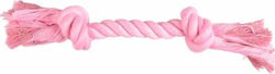 Flamingo Cub Knot Seil Hundespielzeug 20cm Rosa Flamingo Cub Knot Seil Hundespielzeug 20cm Rosa