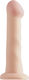 Basix Rubber Works Realistisches Dildo Mit Saugnapf Skin 17cm