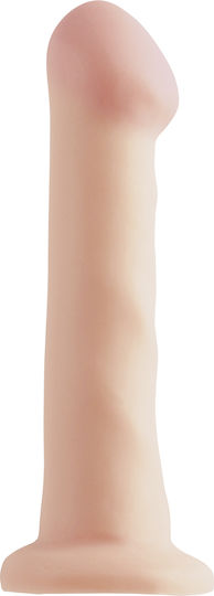 Basix Rubber Works Realistisches Dildo Mit Saugnapf Skin 17cm