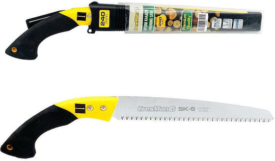 Cresman SK-5 Pruning Hand Saw 24cm