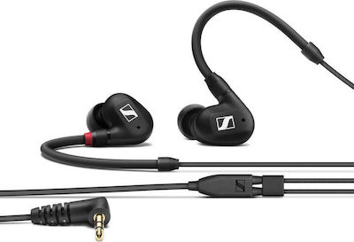 Sennheiser Ακουστικά Ψείρες In Ear IE 100 Pro Μαύρα