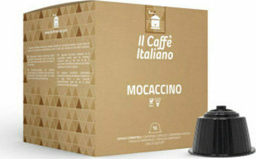 Mocaccino Dolce Gusto - Il Caffè Italiano