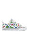 Chuck Taylor All Star Chuck Taylor All Star Детски маратонки Low Бял