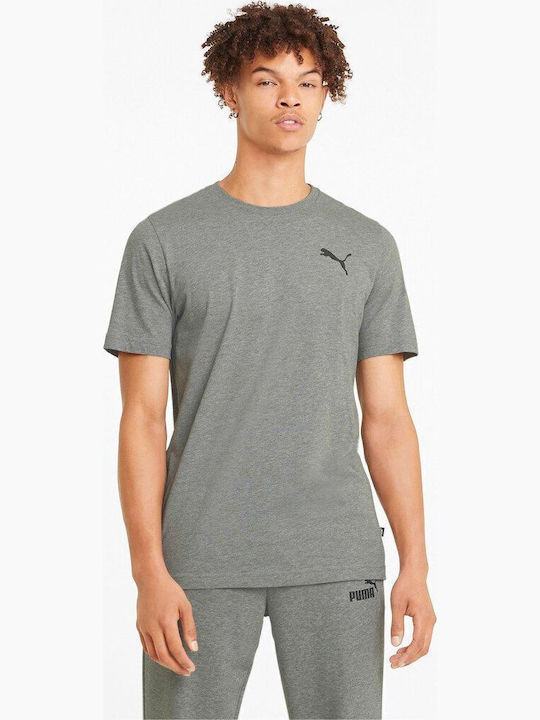 PUMA Cat Тениска Сив