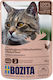 Bozita Chunks In Sause Wet Food for Adult Cats in Pouches with Chicken and Liver Grain-Free 85gr