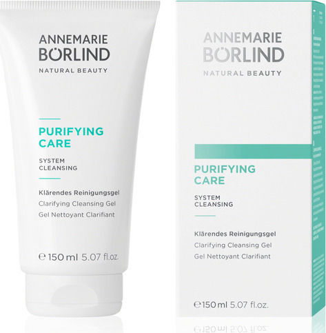 Annemarie Borlind Purifying Care Gel Facial Cleansing 150ml