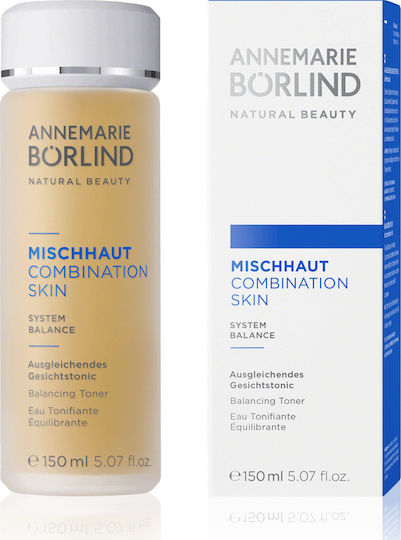 Annemarie Borlind System Balance Lotion Τόνωσης Προσώπου 150ml