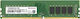 Transcend JetRam DDR4 με Module 1x8GB και Ταχύτητα 3200 για Desktop