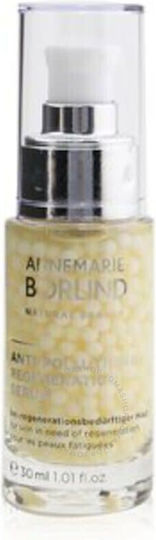 Annemarie Borlind Anti-pollution & Regeneration Anti-aging Serum Face with Caviar for Firming & Revitalization 30ml
