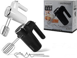 DictroLux 584300 Hand Mixer 300W DictroLux 584300 Hand Mixer 300W