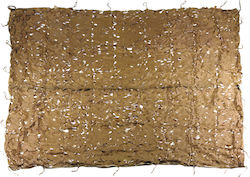 Compass Quadratisch Tarnnetz Beige 3x3m Wüste Compass Quadratisch Tarnnetz Beige 3x3m Wüste