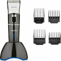 Goldmaster Elegant Hair Clipper Black GM-7147