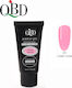 QBD Acrygel Νυχιών Rose Rose Clear 30ml