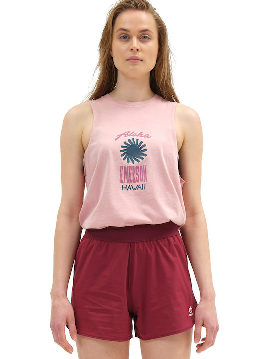 Emerson Blouse Pink