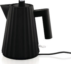 Alessi Plisse MDL06/1 1lt με Ισχύ 2200W Μαύρος Alessi Plisse MDL06/1 1lt με Ισχύ 2200W Μαύρος