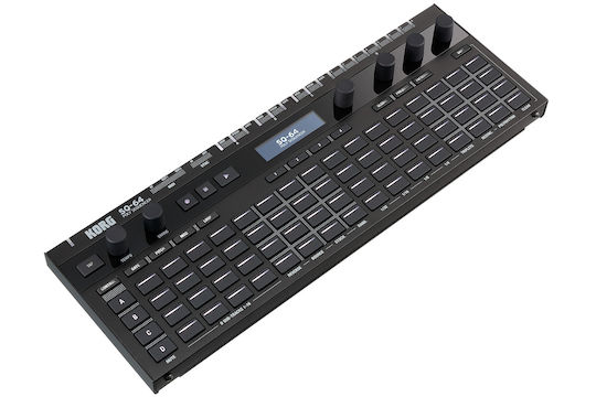 Korg SQ-64 Sequencer Polyphonic Step