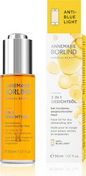 Annemarie Borlind 3 in 1 Ξηρό Λάδι Προσώπου για Αντιγήρανση 30ml