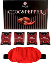 Secretplay Choc & Pepper Erotic Toy 6226Y