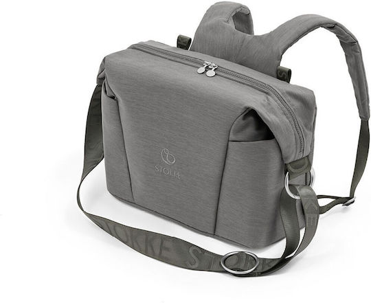 Stokke Diaper Bag Xplory X Grey 39x25cm.