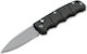 Boker Plus AKS-74 D2 Pocket Knife Black with Bl...