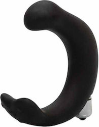 Calexotics P Rock Prostate Massager Πρωκτικός Δονητής Black 11.5cm