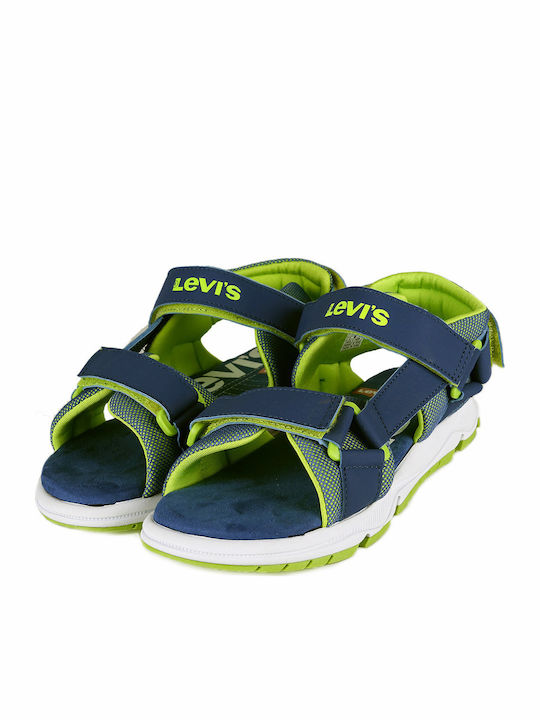 Levi's Sandale Copii Albastre