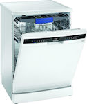 Siemens SN23HW37VE Ελεύθερο Πλυντήριο Πιάτων με Wi-Fi για 13 Σερβίτσια Π60xY84.5εκ. Λευκό