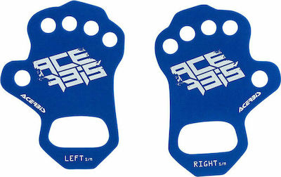 Acerbis Palm Protector Rider Palm Protectors Blue