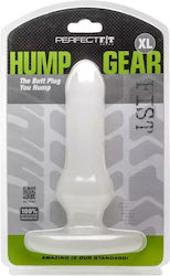 Perfect Fit Brand Anal Hump Gear XL Dop Anal XLarge Transparentă