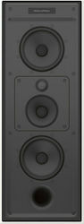 Bowers & Wilkins CWM-7.3 S2 Εντοιχιζόμενο Ηχείο (Τεμάχιο) Μαύρο