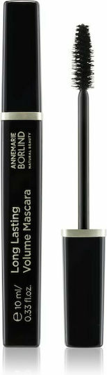Annemarie Borlind Long Lasting Volume Mascara Black 10ml