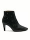 Wonders Women's Ankle Boots Black