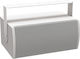 Bose MB210-WR Παθητικό Επιτοίχιο Ηχείο 500W (Τε...