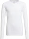 Adidas Kids Blouse Long Sleeve White