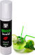 Megasol USA Eros Art Sensattion Kiss Me Hot Λιπαντικό Mojito 50ml