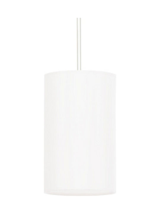 Sollux Otto 15 Pendant Light Single-Light for Socket E27 White